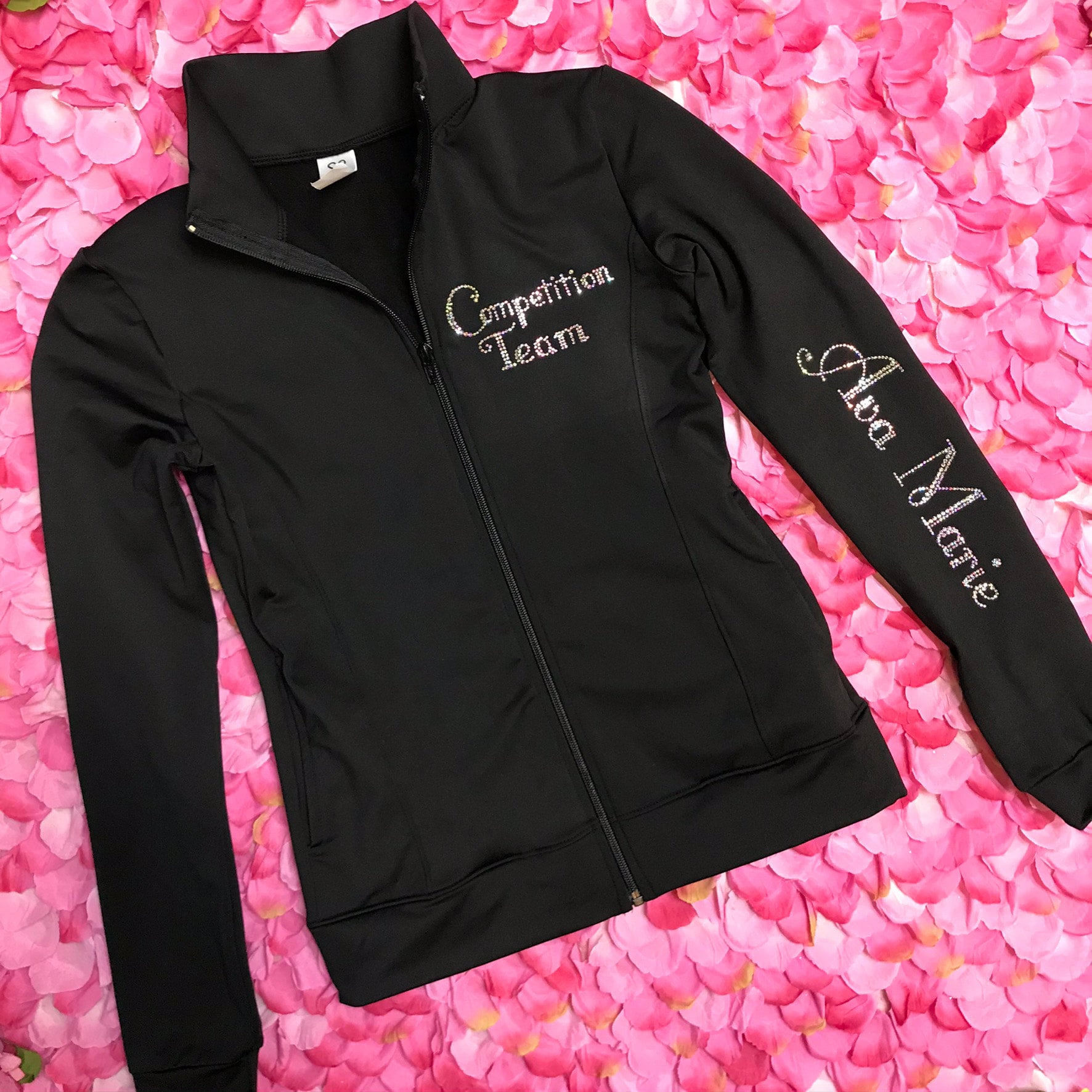 Custom Dance Team Jackets & Pullovers | The Line Up
